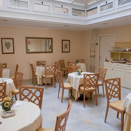 Gran Bretagna Ortigia Hotel
