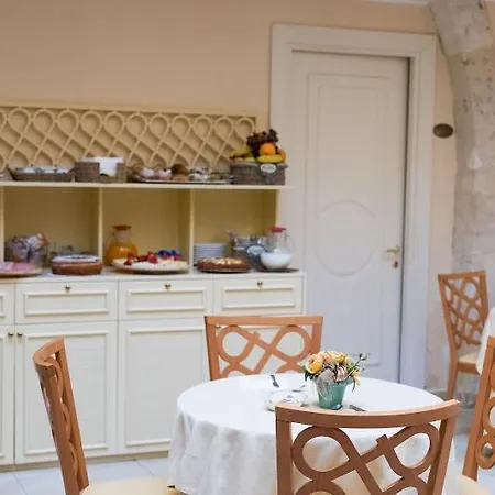 Hotel Gran Bretagna Ortigia 3*