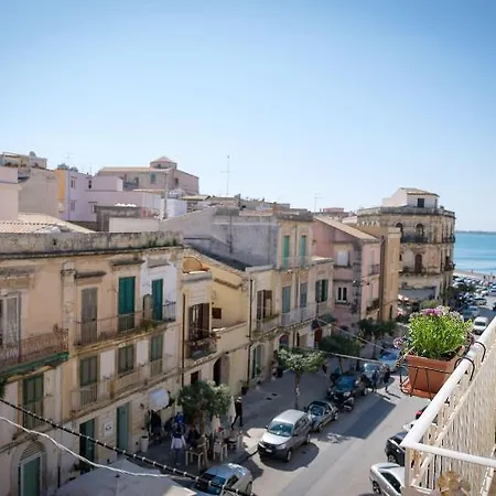 Hotel Gran Bretagna Ortigia