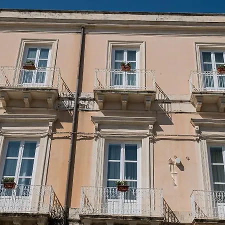 Gran Bretagna Ortigia Hotel Syracuse