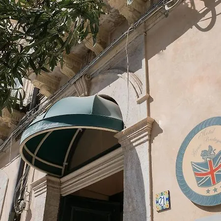 Hotel Gran Bretagna Ortigia Syracuse