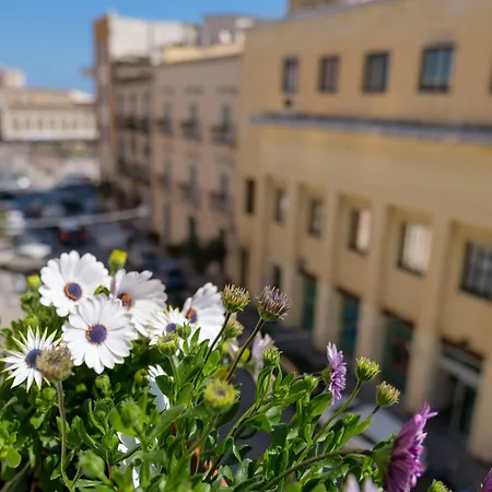 Hotel Gran Bretagna Ortigia Syrakus