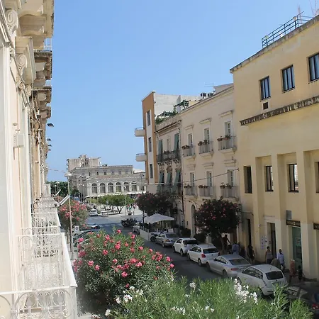 מלון Gran Bretagna Ortigia סירקוזה