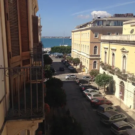Hotel Gran Bretagna Ortigia 3*