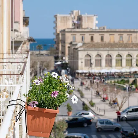 Gran Bretagna Ortigia סירקוזה