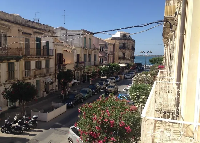 Gran Bretagna Ortigia 3* סירקוזה
