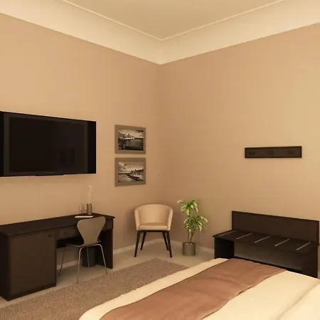 Gran Bretagna Ortigia 3* シラクーサ