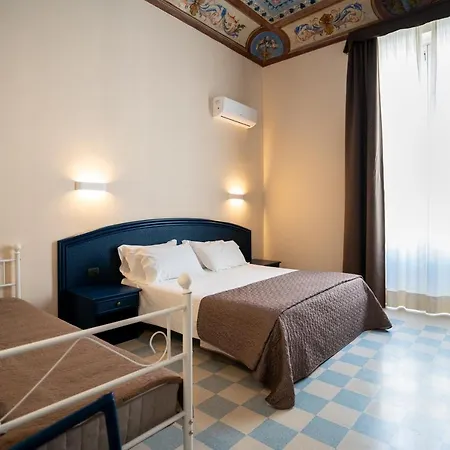 ホテル Gran Bretagna Ortigia 3*