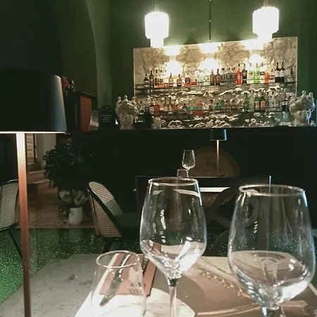 ホテル Gran Bretagna Ortigia シラクーサ