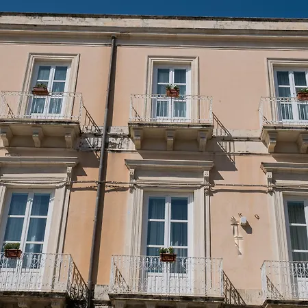 ホテル Gran Bretagna Ortigia 3*