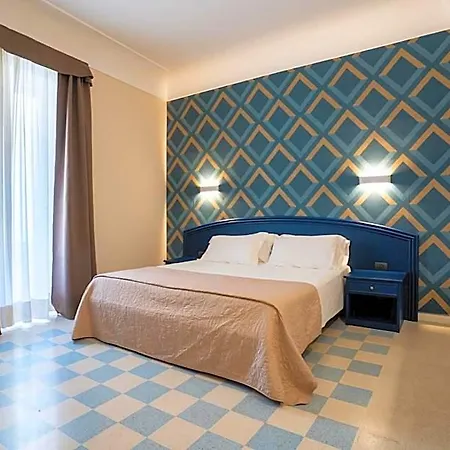 Отель Gran Bretagna Ortigia 3*