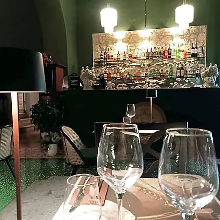 Gran Bretagna Ortigia Отель 3*