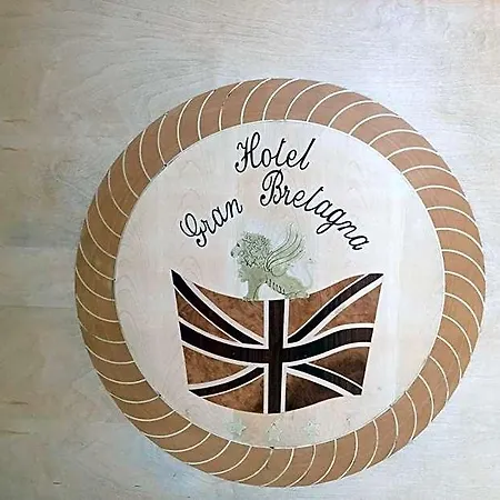 Gran Bretagna Ortigia Szálloda