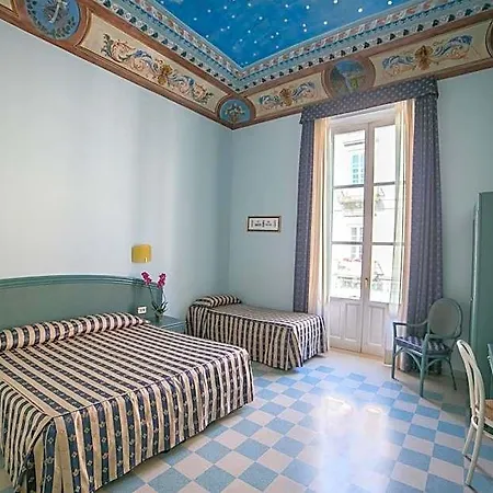 Gran Bretagna Ortigia Hotel Syrakuzy