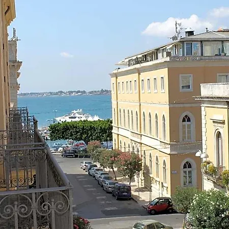 Gran Bretagna Ortigia Hotel