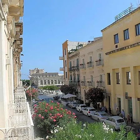 Gran Bretagna Ortigia 3* Syrakuzy
