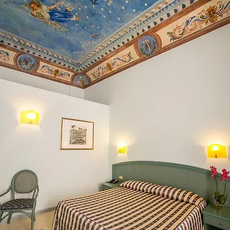 Gran Bretagna Ortigia Hotel Syrakuzy