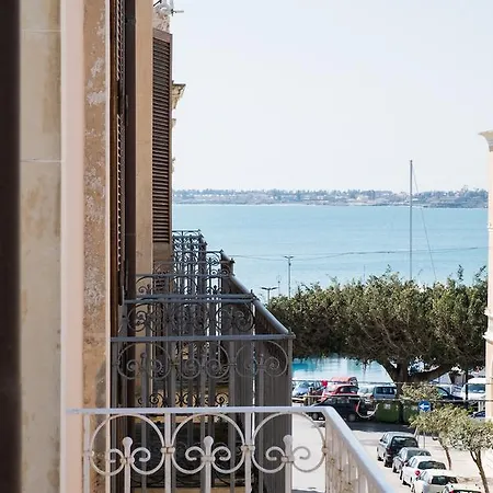 Gran Bretagna Ortigia 3* シラクーサ