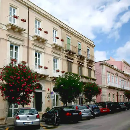 Hotel Hotel Gran Bretagna Ortigia 3*