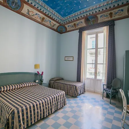 Gran Bretagna Ortigia سيراكوزا