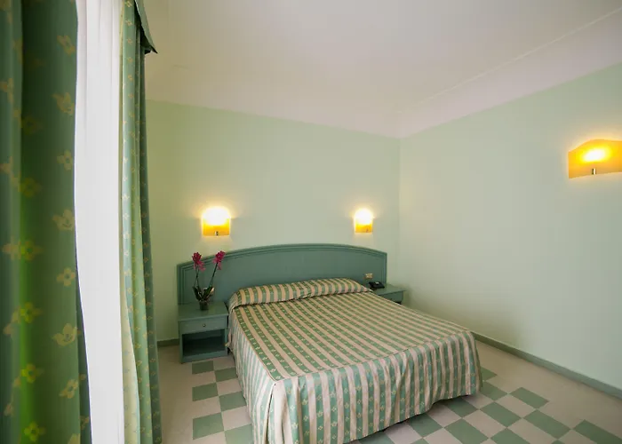 Hotel Gran Bretagna Ortigia Syrakus