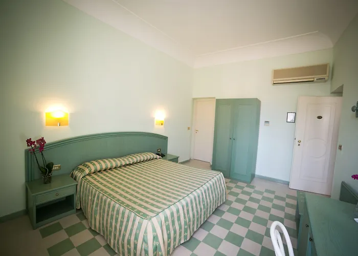 Hotel Gran Bretagna Ortigia Syrakus