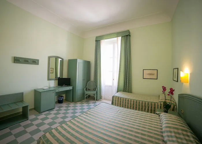 Отель Gran Bretagna Ortigia 3*