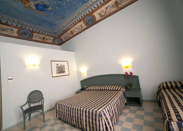 Gran Bretagna Ortigia Hotel Syracuse