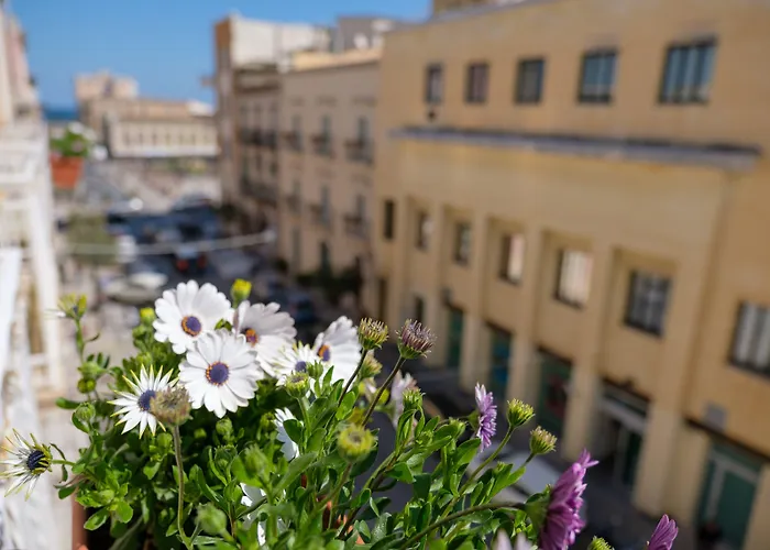 Hotel Gran Bretagna Ortigia Syrakus