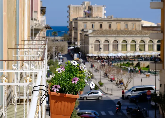 Отель Gran Bretagna Ortigia 3*