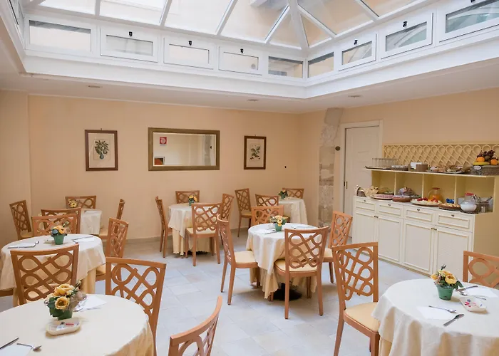 Gran Bretagna Ortigia Hotel