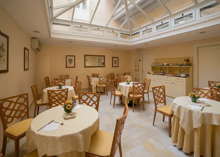 Gran Bretagna Ortigia 3* Syrakus