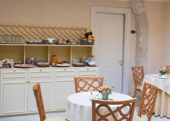 Gran Bretagna Ortigia Отель Сиракузы