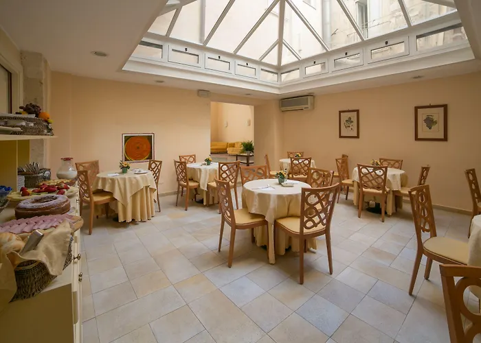 Отель Gran Bretagna Ortigia Сиракузы