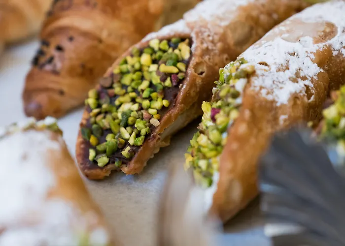 Отель Gran Bretagna Ortigia 3*