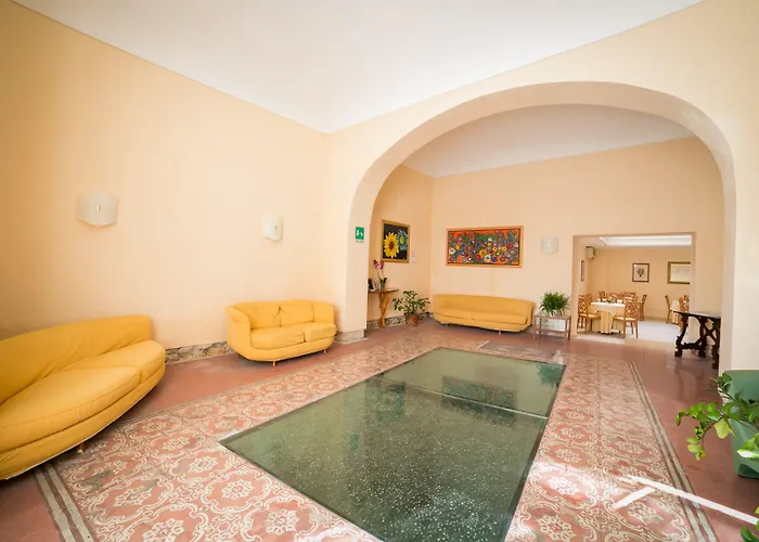 Hotel Gran Bretagna Ortigia 3*