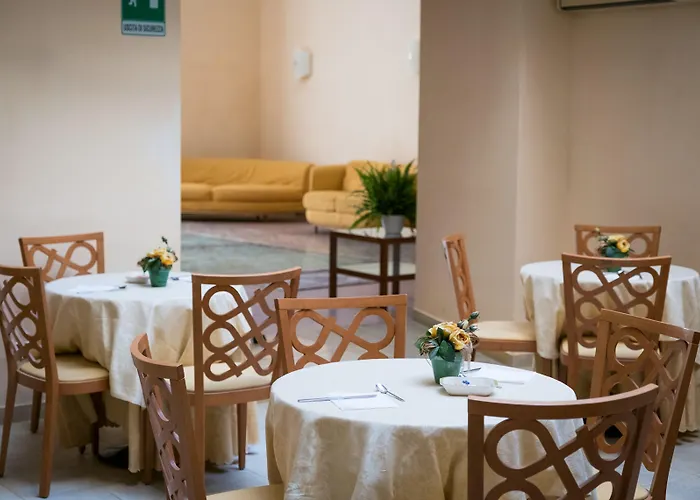 Hotel Gran Bretagna Ortigia Syrakus