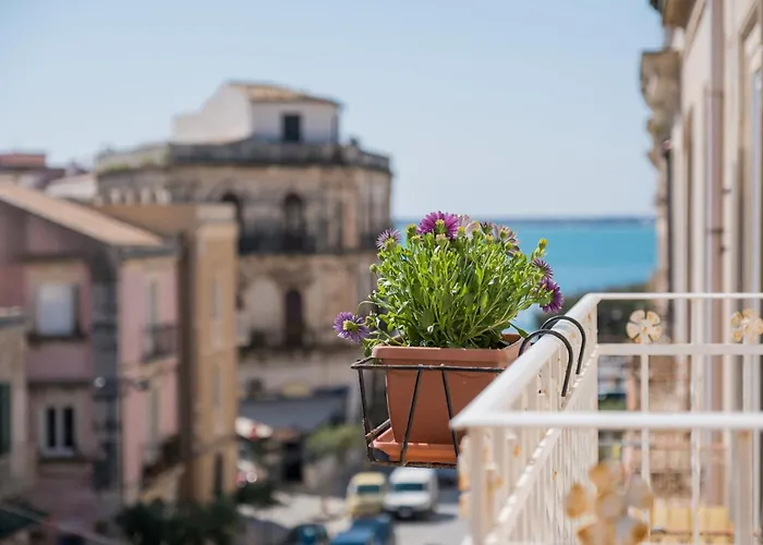 Отель Gran Bretagna Ortigia