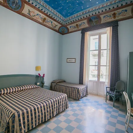 Hotel Gran Bretagna Ortigia Syracuse