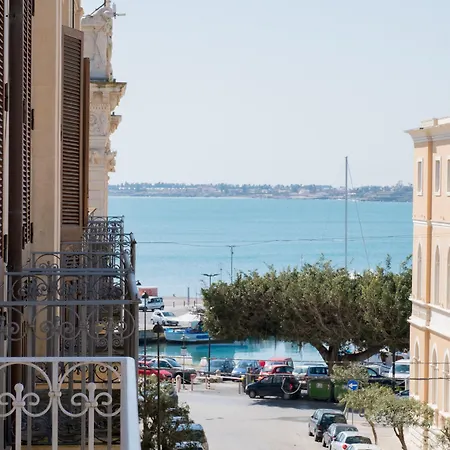 Gran Bretagna Ortigia Hotel Syracuse