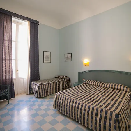 Hotel Gran Bretagna Ortigia 3*
