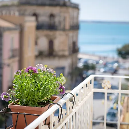 Hotel Gran Bretagna Ortigia