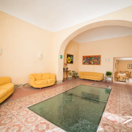 Hotel Gran Bretagna Ortigia 3*