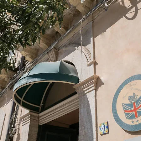 Gran Bretagna Ortigia