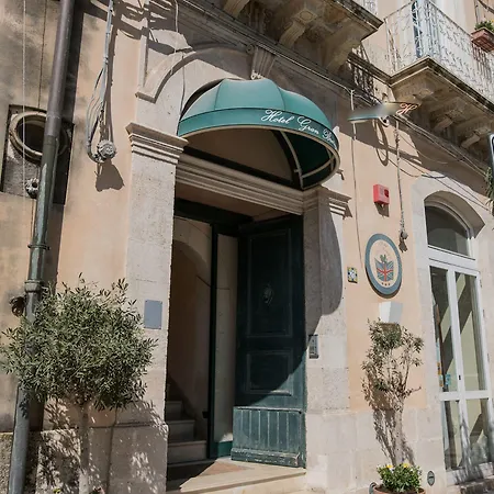 Hotel Gran Bretagna Ortigia Syracuse