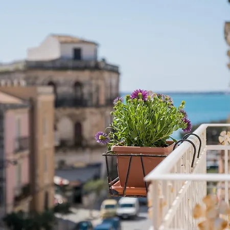 Hotel Gran Bretagna Ortigia