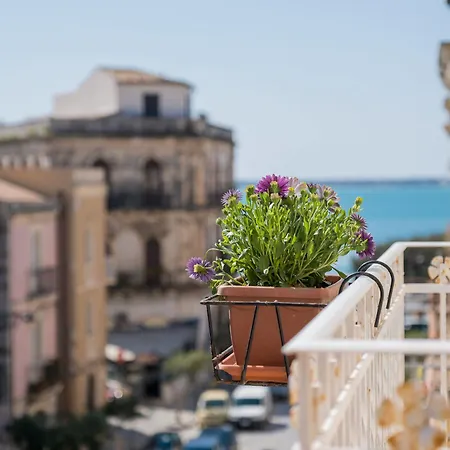 Hotel Gran Bretagna Boutique Ortigia