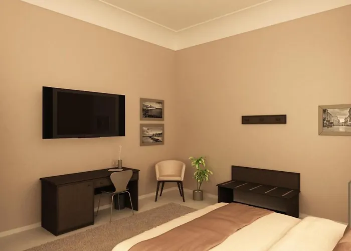 Hotel Gran Bretagna Ortigia 3* Syracuse