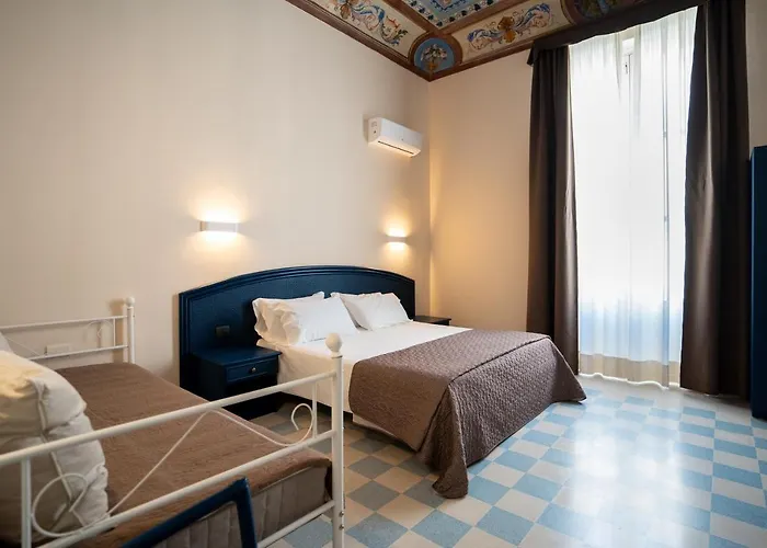 Hotel Hotel Gran Bretagna Ortigia 3*