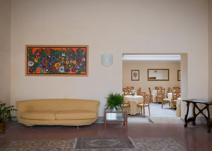 Hotel Gran Bretagna Ortigia 3* Syracuse